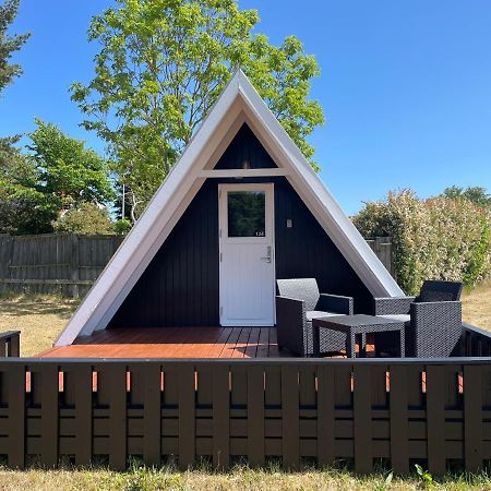 Logstor Camping Bagian luar foto