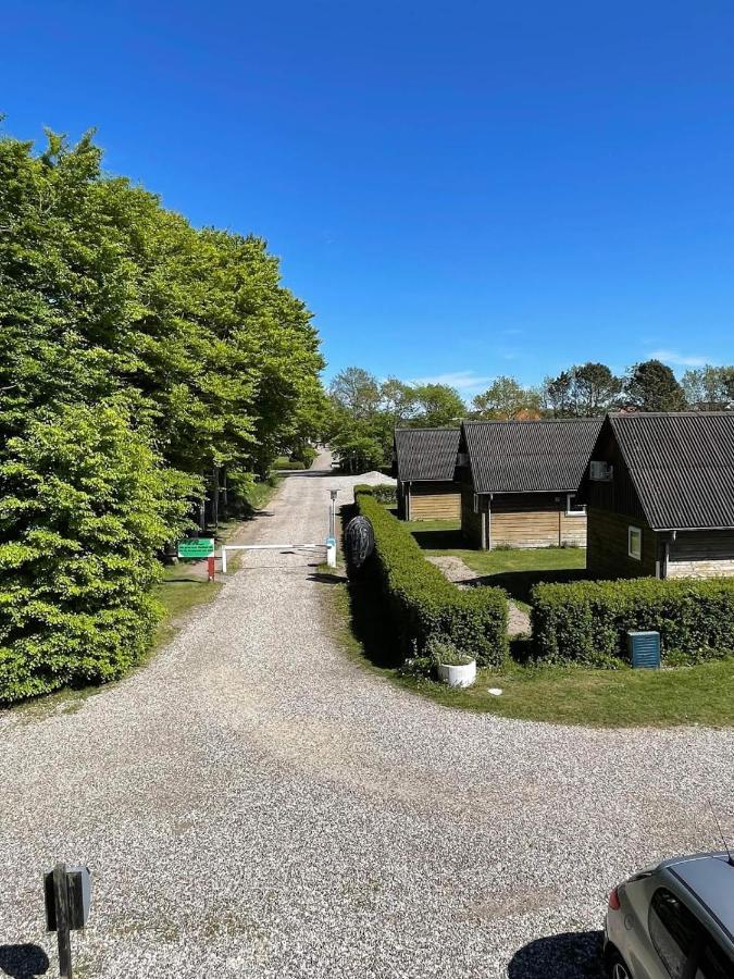 Logstor Camping Bagian luar foto