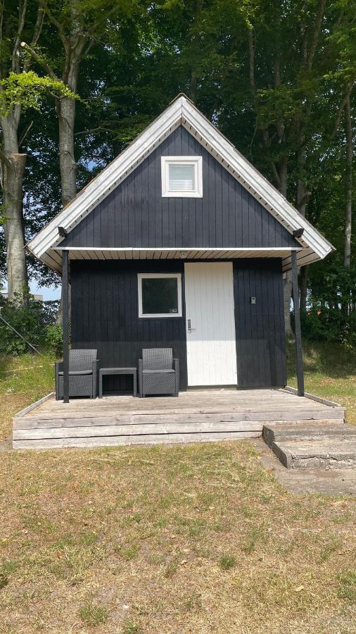 Logstor Camping Bagian luar foto