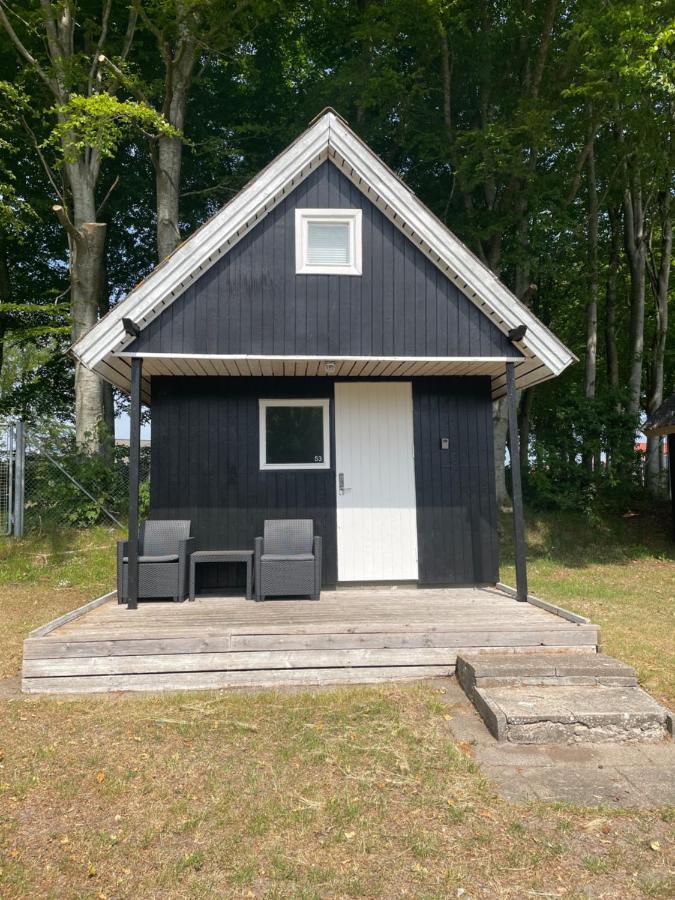 Logstor Camping Bagian luar foto