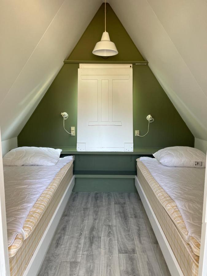 Logstor Camping Bagian luar foto